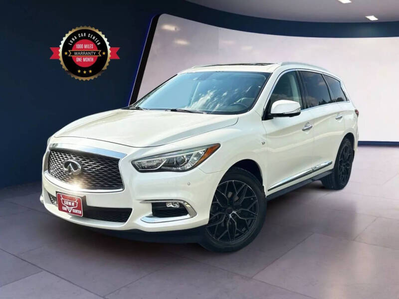 2017 Infiniti QX60