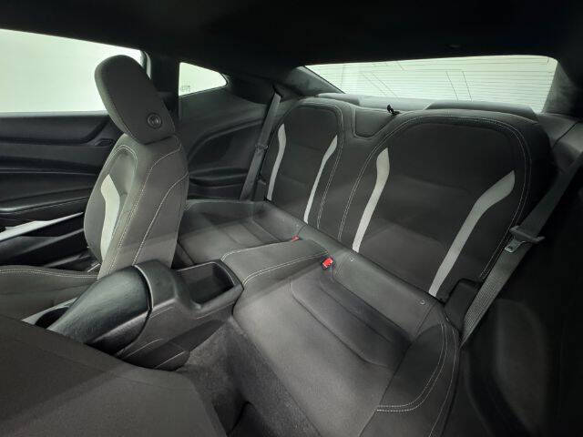 2020 Chevrolet Camaro