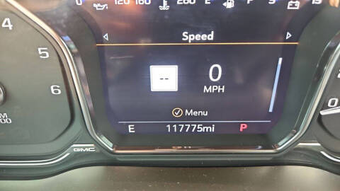 2021 GMC Sierra 1500