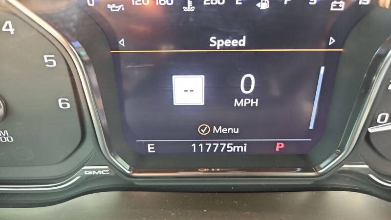 2021 GMC Sierra 1500