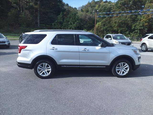 2018 Ford Explorer for sale at Auto Energy in Lebanon, VA