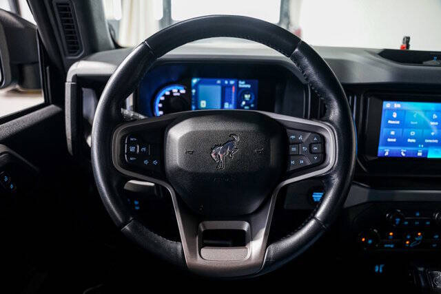 2022 Ford Bronco Black Diamond