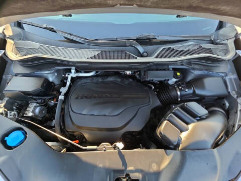 2022 Honda Pilot EX-L