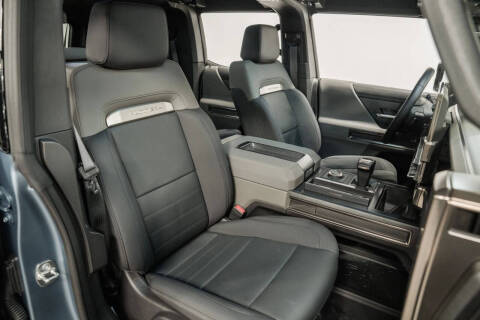 2024 GMC HUMMER EV 3X