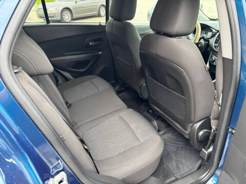 2020 Chevrolet Trax LT