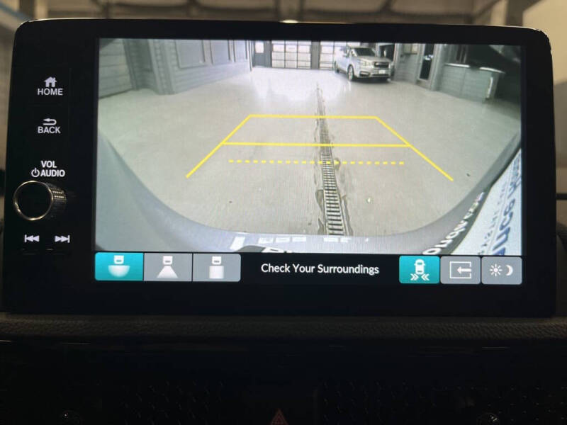 2023 Honda CR-V Hybrid Sport Touring