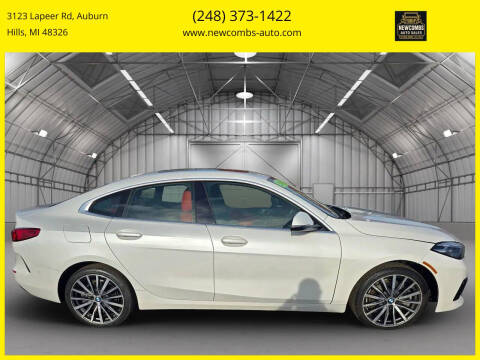 2021 BMW 2 Series 228i xDrive Gran Coupe