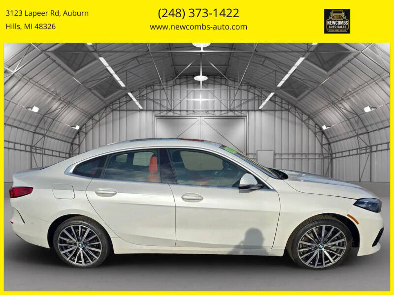 2021 BMW 2 Series 228i xDrive Gran Coupe