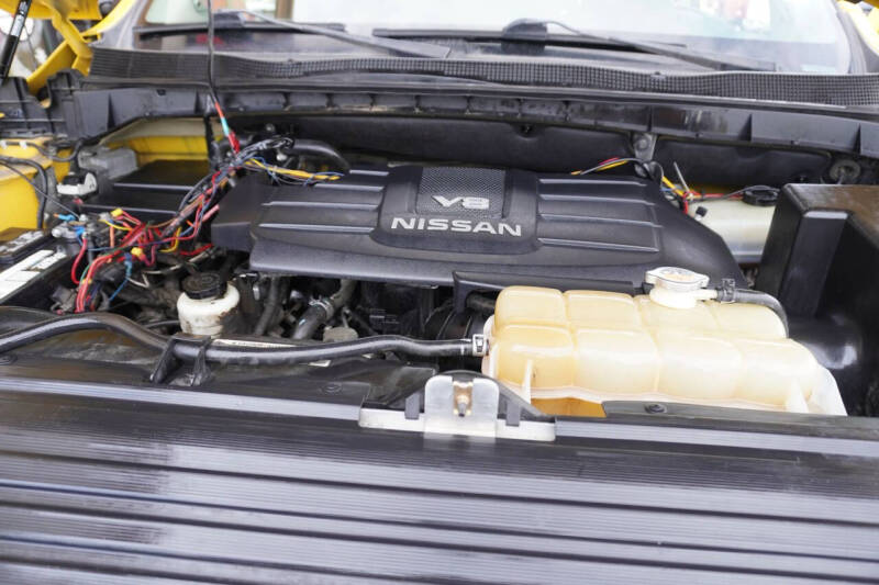 2016 Nissan Titan XD