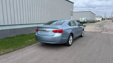 2014 Chevrolet Impala LT