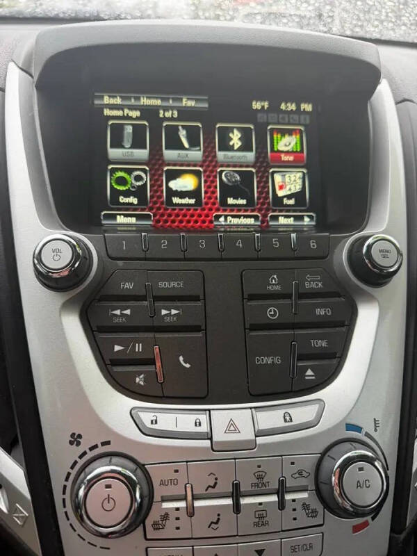2013 GMC Terrain SLT-1