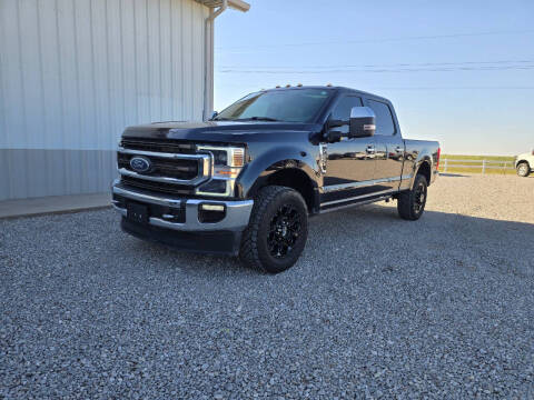 2022 Ford F-350 Super Duty for sale at B&R Auto Sales in Sublette KS