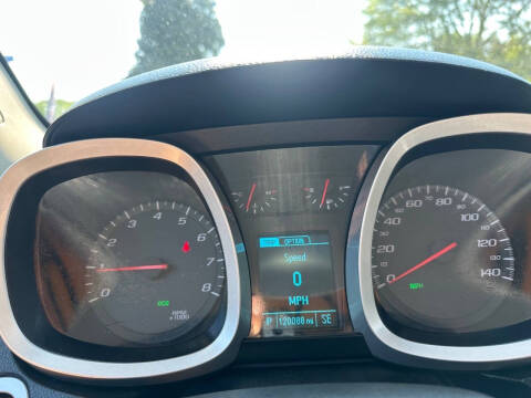 2014 Chevrolet Equinox LT