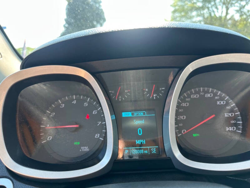 2014 Chevrolet Equinox LT