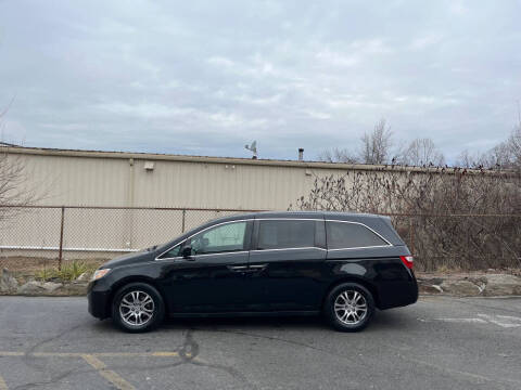 2013 Honda Odyssey