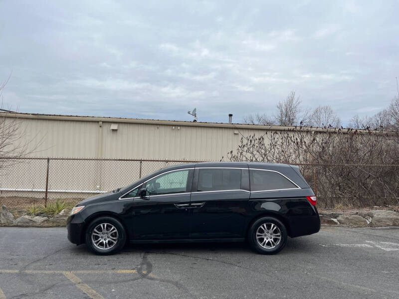 2013 Honda Odyssey