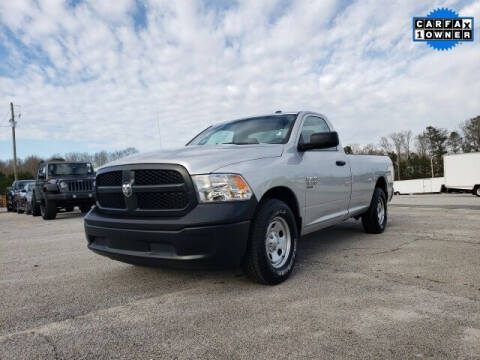2019 RAM Ram Pickup 1500 Classic