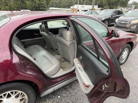 2004 Buick LeSabre Limited