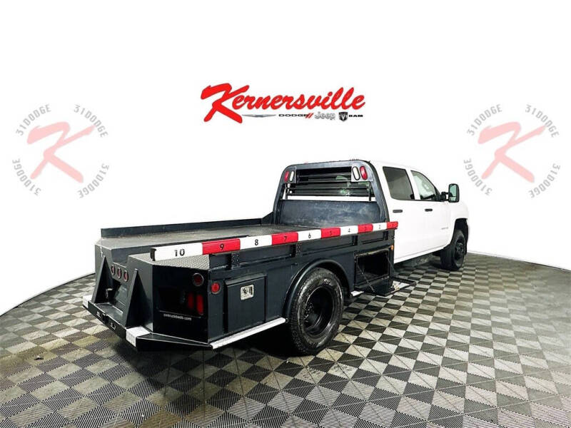 2015 Chevrolet Silverado 3500HD