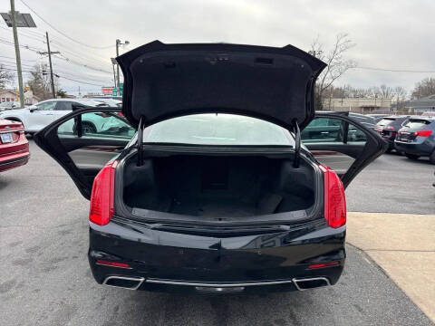 2014 Cadillac CTS 2.0T Luxury Collection