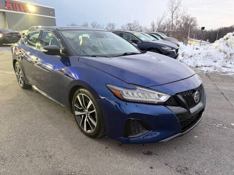 2020 Nissan Maxima 3.5 SL