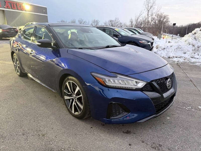 2020 Nissan Maxima 3.5 SL