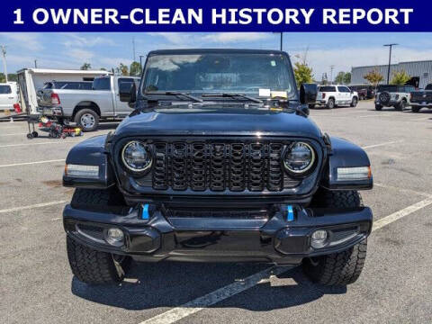 2024 Jeep Wrangler High Altitude 4xe