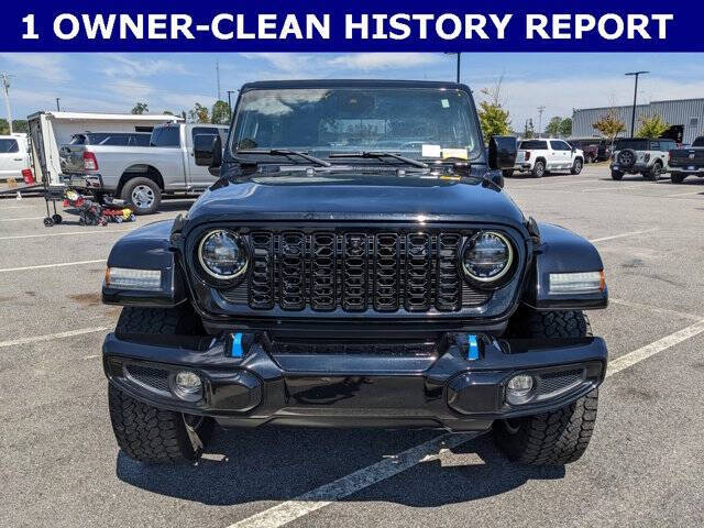 2024 Jeep Wrangler High Altitude 4xe
