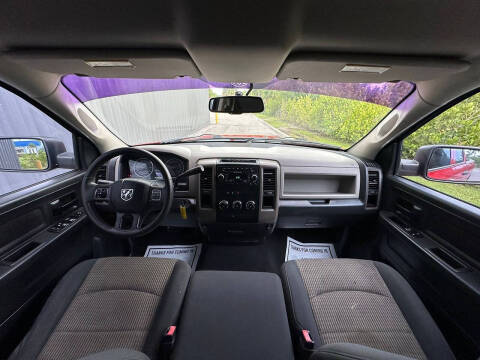 2012 RAM 1500 Express