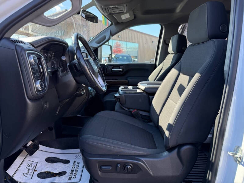 2022 GMC Sierra 2500HD