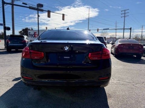 2016 BMW 3 Series 328i xDrive
