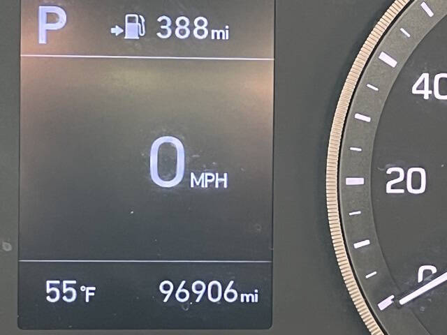 2019 Hyundai Tucson SE