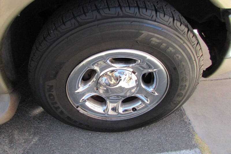 2000 Ford Expedition Eddie Bauer