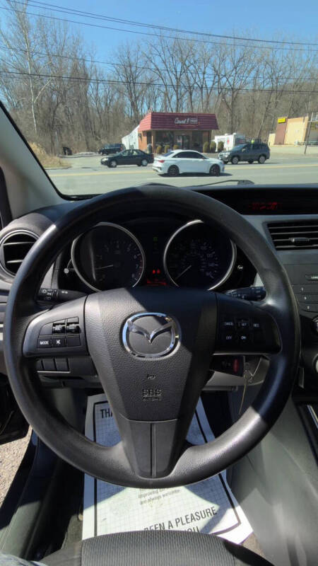 2014 Mazda MAZDA5 Sport