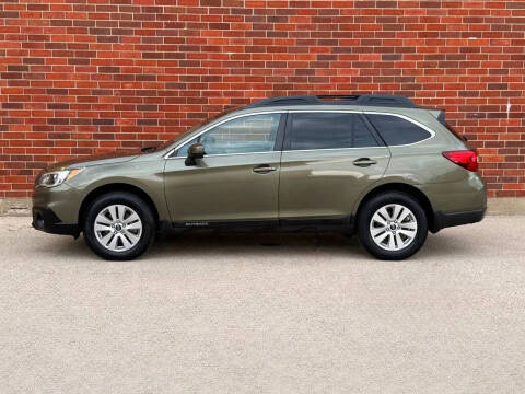 2017 Subaru Outback 2.5i Premium
