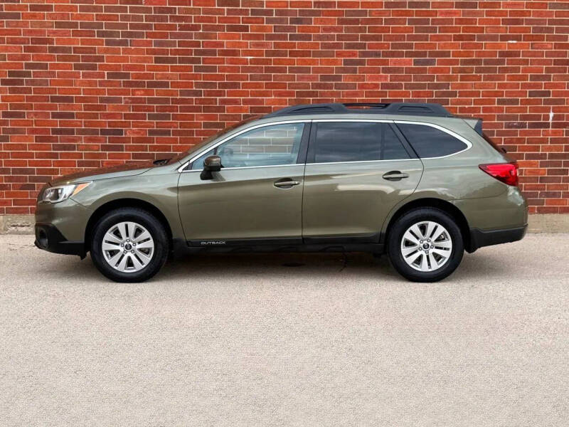 2017 Subaru Outback 2.5i Premium