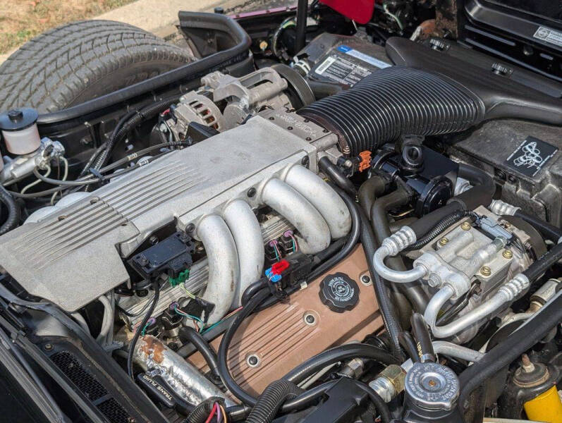 1991 Chevrolet Corvette