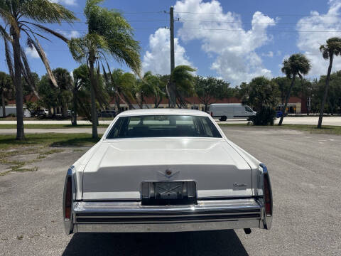 1978 Cadillac De Ville