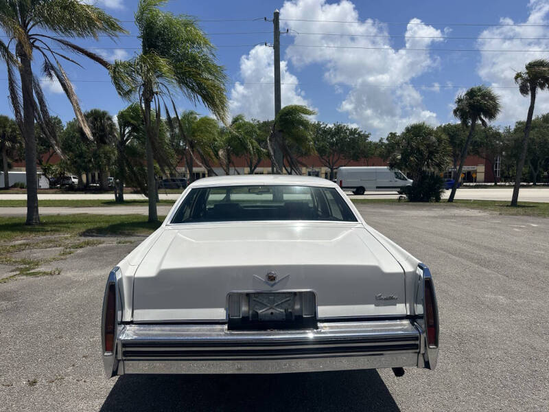 1978 Cadillac De Ville