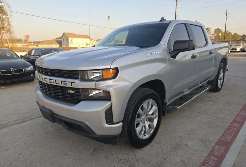 2020 Chevrolet Silverado 1500