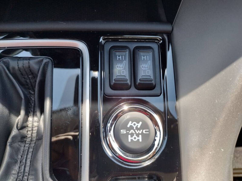 2026 Mitsubishi Eclipse Cross SE