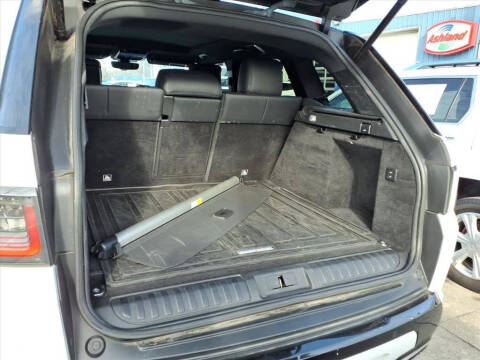 2019 Land Rover Range Rover Sport HSE Dynamic