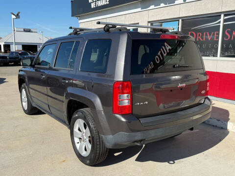 2014 Jeep Patriot Latitude