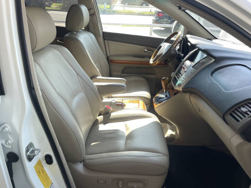 2009 Lexus RX 350
