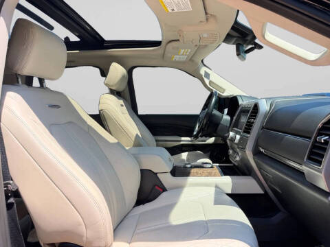 2019 Ford Expedition Platinum