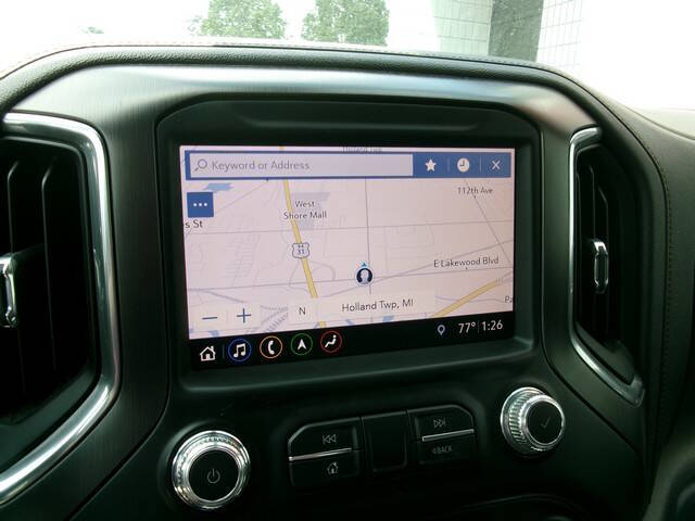 2019 GMC Sierra 1500