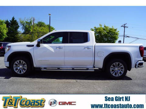 2021 GMC Sierra 1500