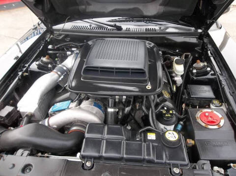 2004 Ford Mustang Mach 1 Premium