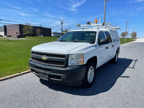 2010 Chevrolet Silverado 1500 Hybrid