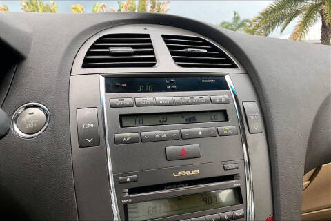 2007 Lexus ES 350